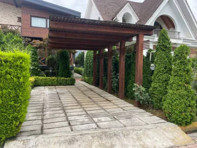 هارداسکیپ - پروژه فضای سبز کوهپری